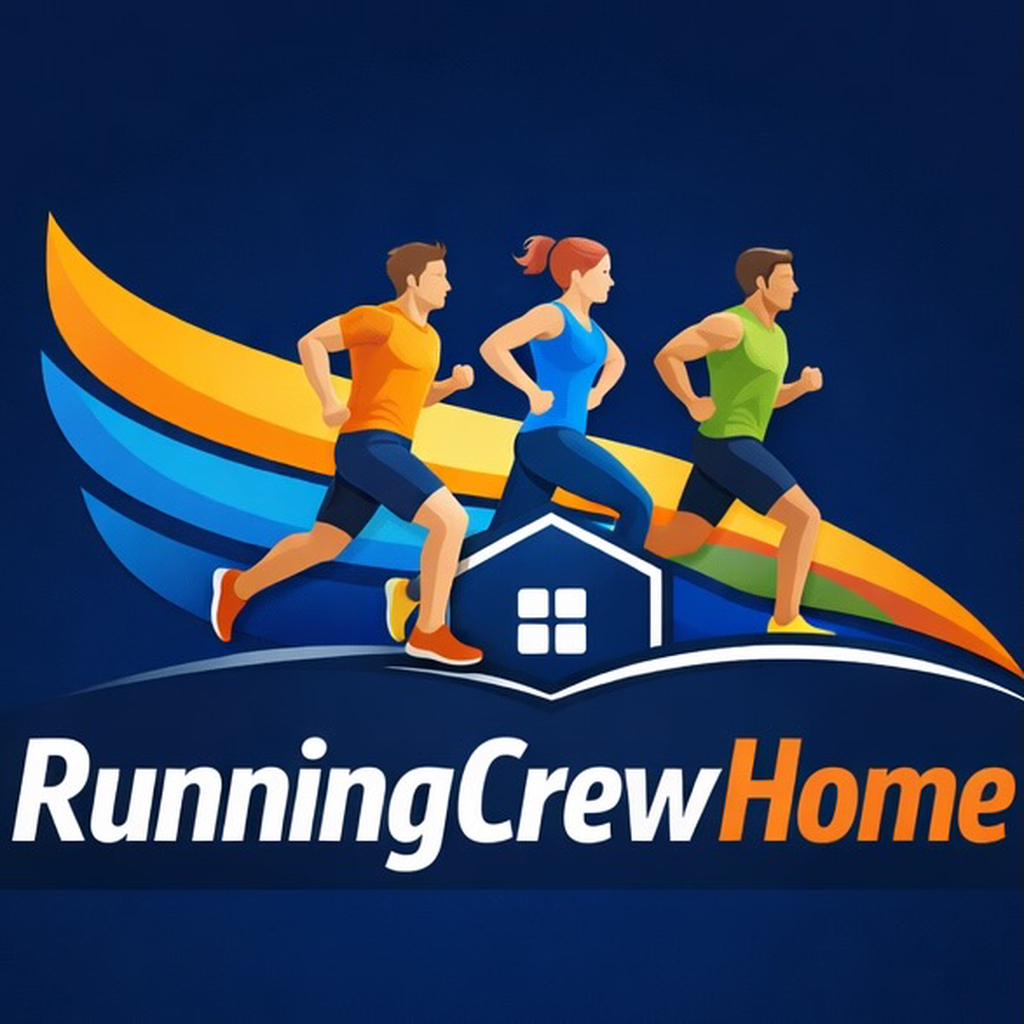 RunningCrewHome - Running Group Management App with Strava Integration
